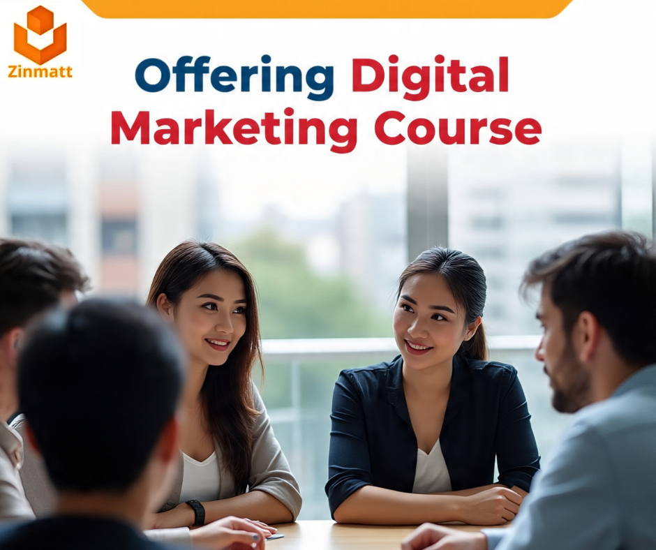 digital marketing course near me