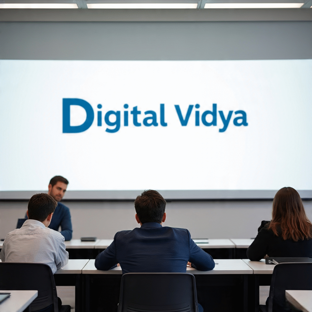 digital marketing institute in india